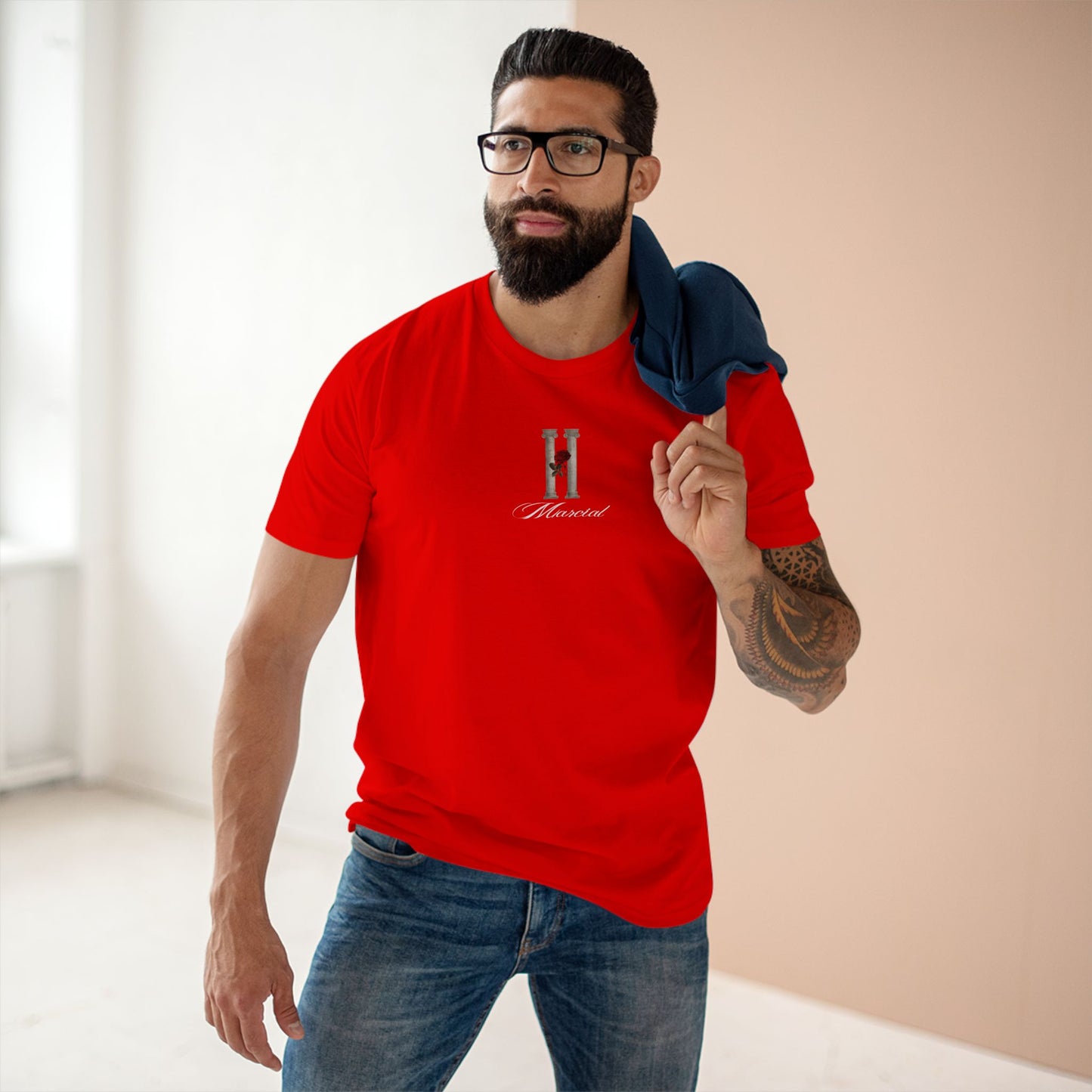 Rose Tee