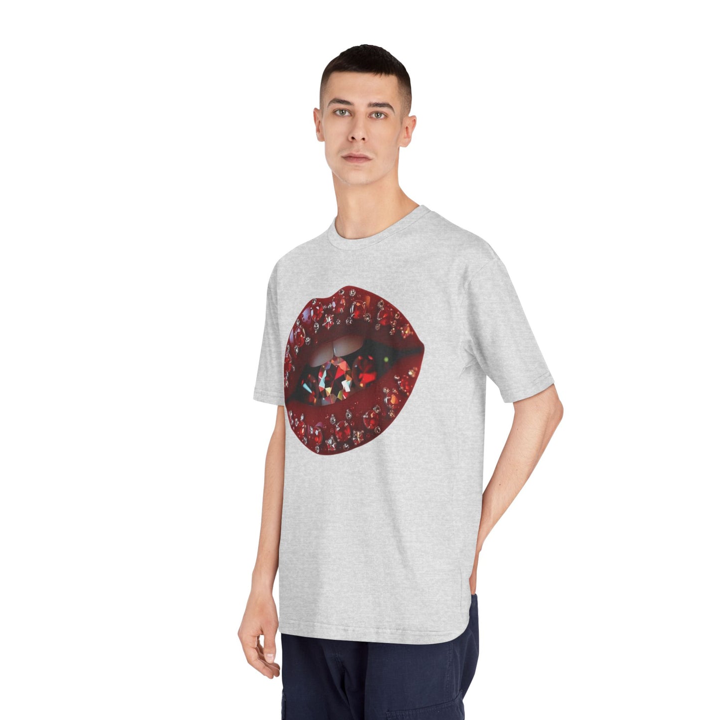 Lip & Heart Tee