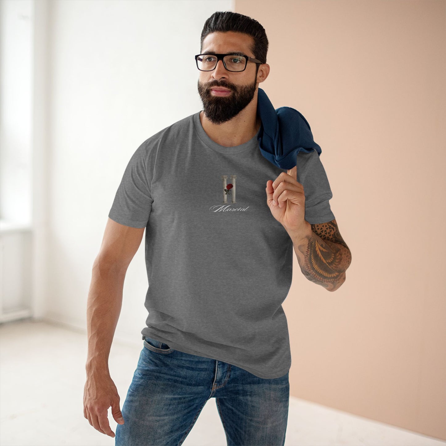 Rose Tee