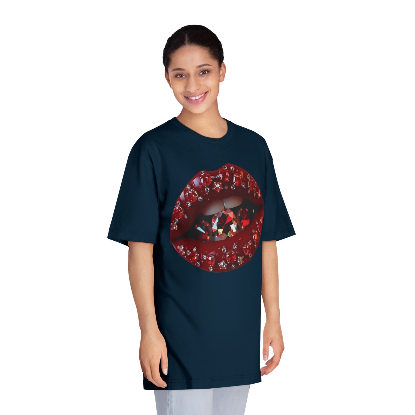 Lip & Heart Tee