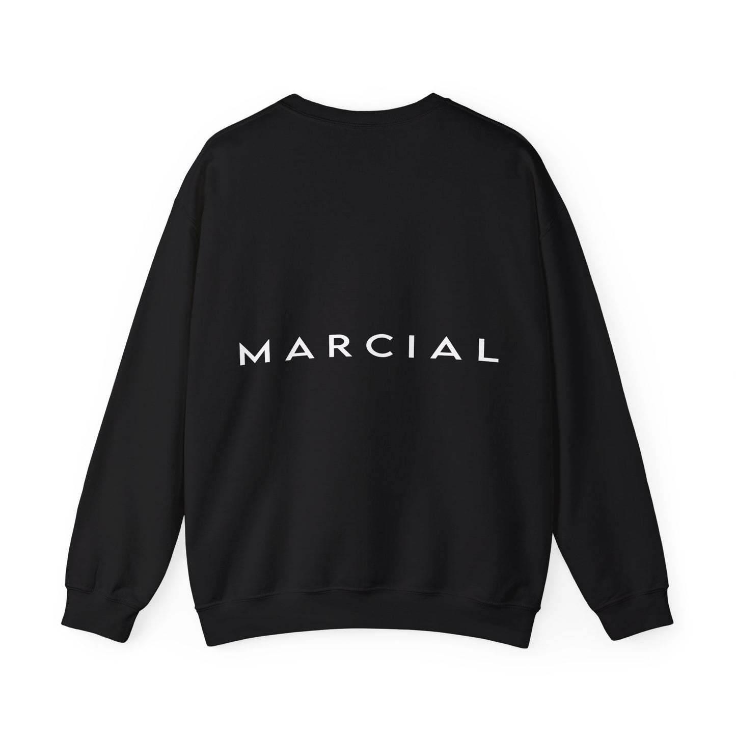 Marcial Statue Drip Sweatshirt