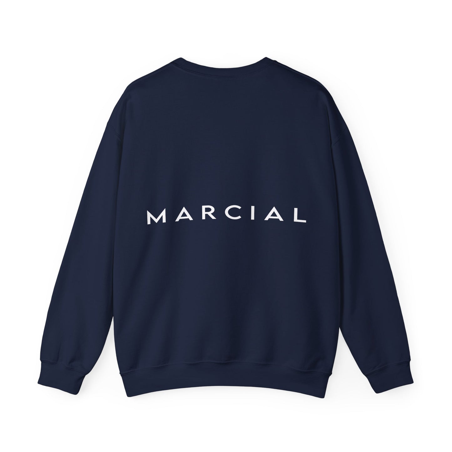 Marcial Statue Drip Sweatshirt