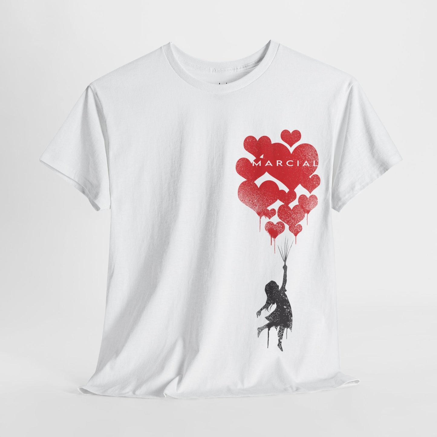 Heart Balloon Tee