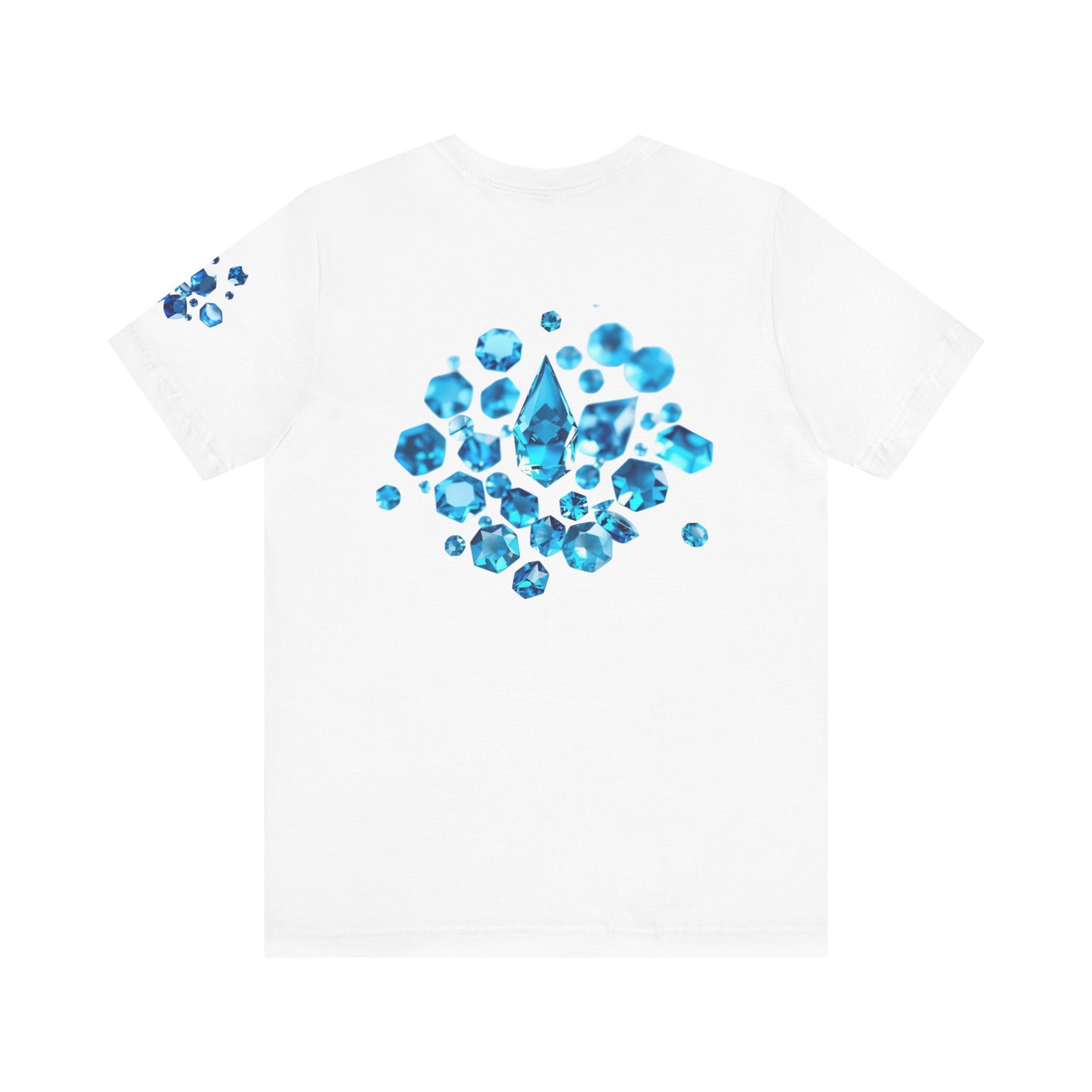 Blue Gems Lips
