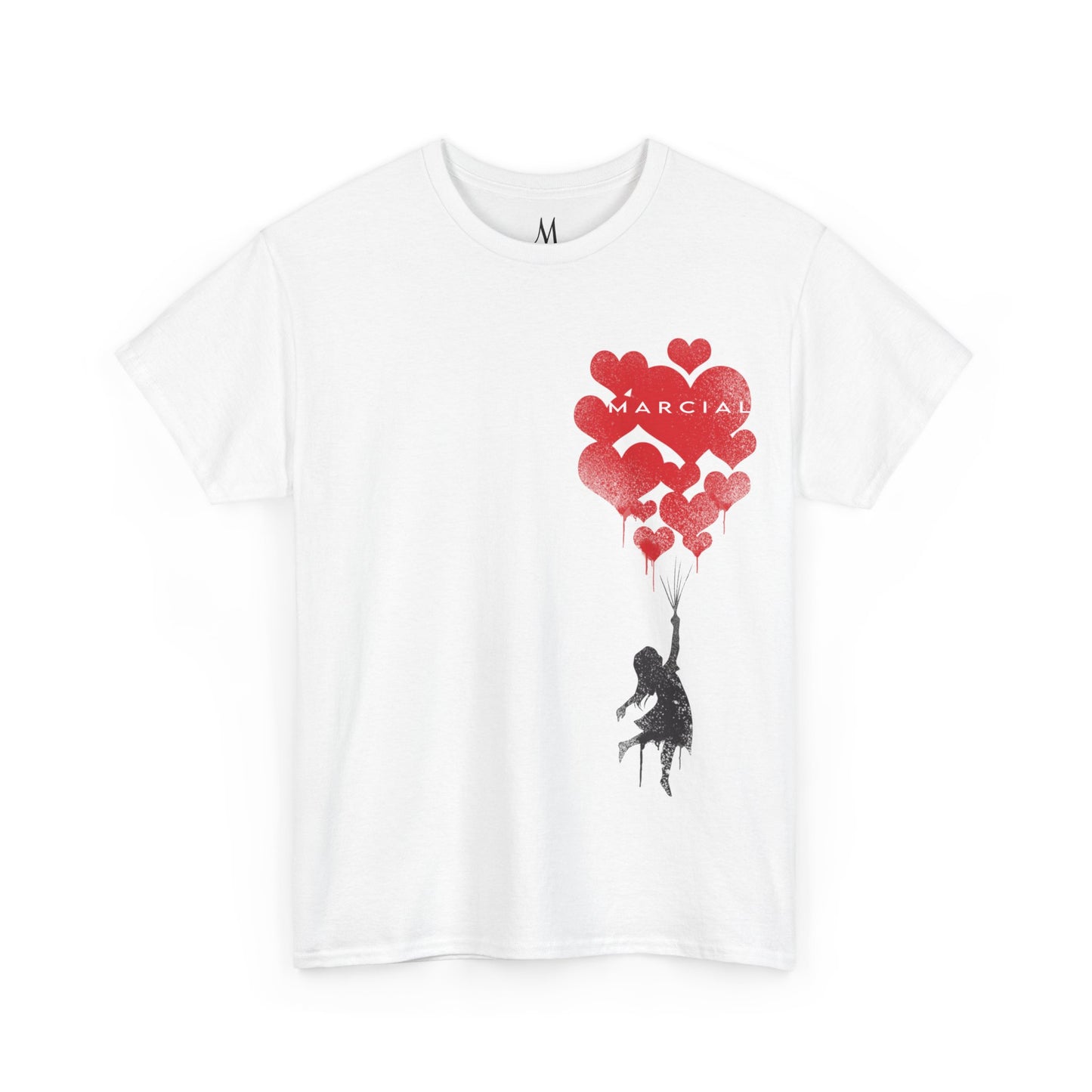 Heart Balloon Tee