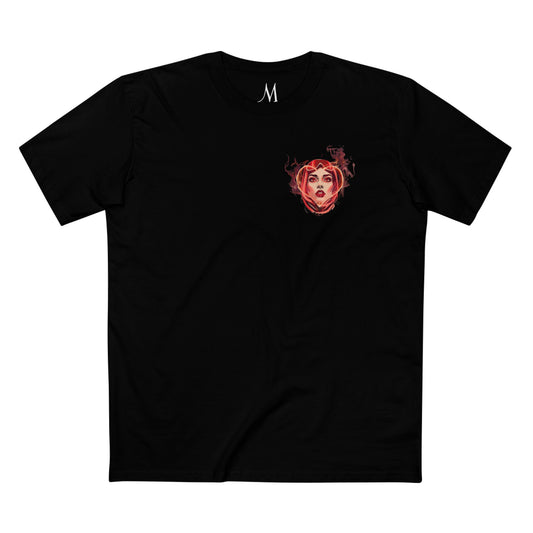 Mystical Heart  T-Shirt