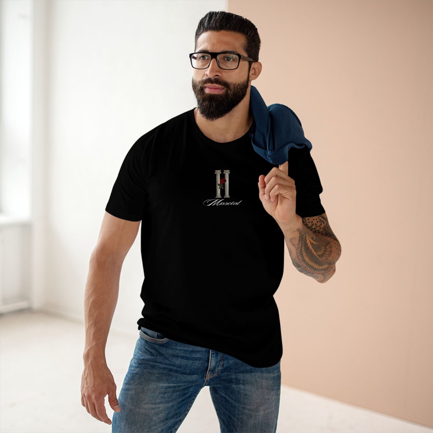 Rose Tee