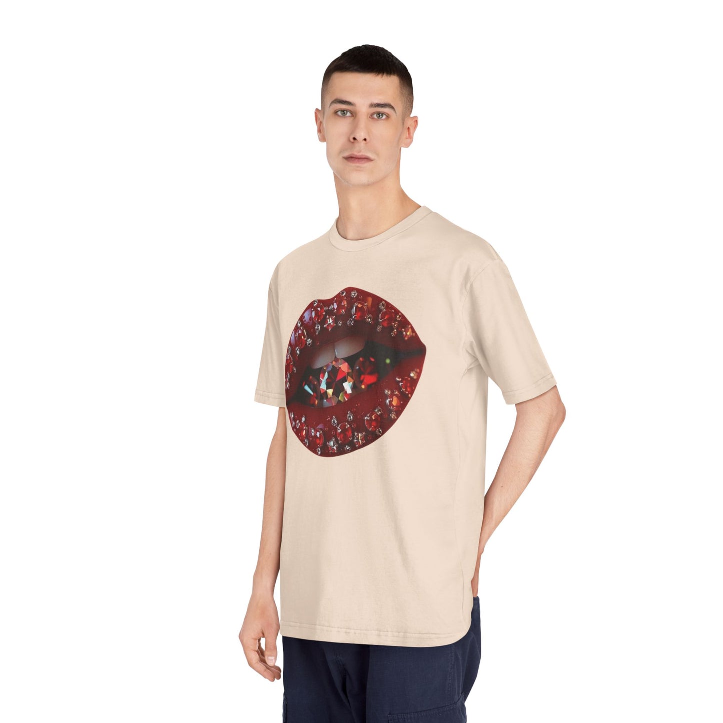 Lip & Heart Tee