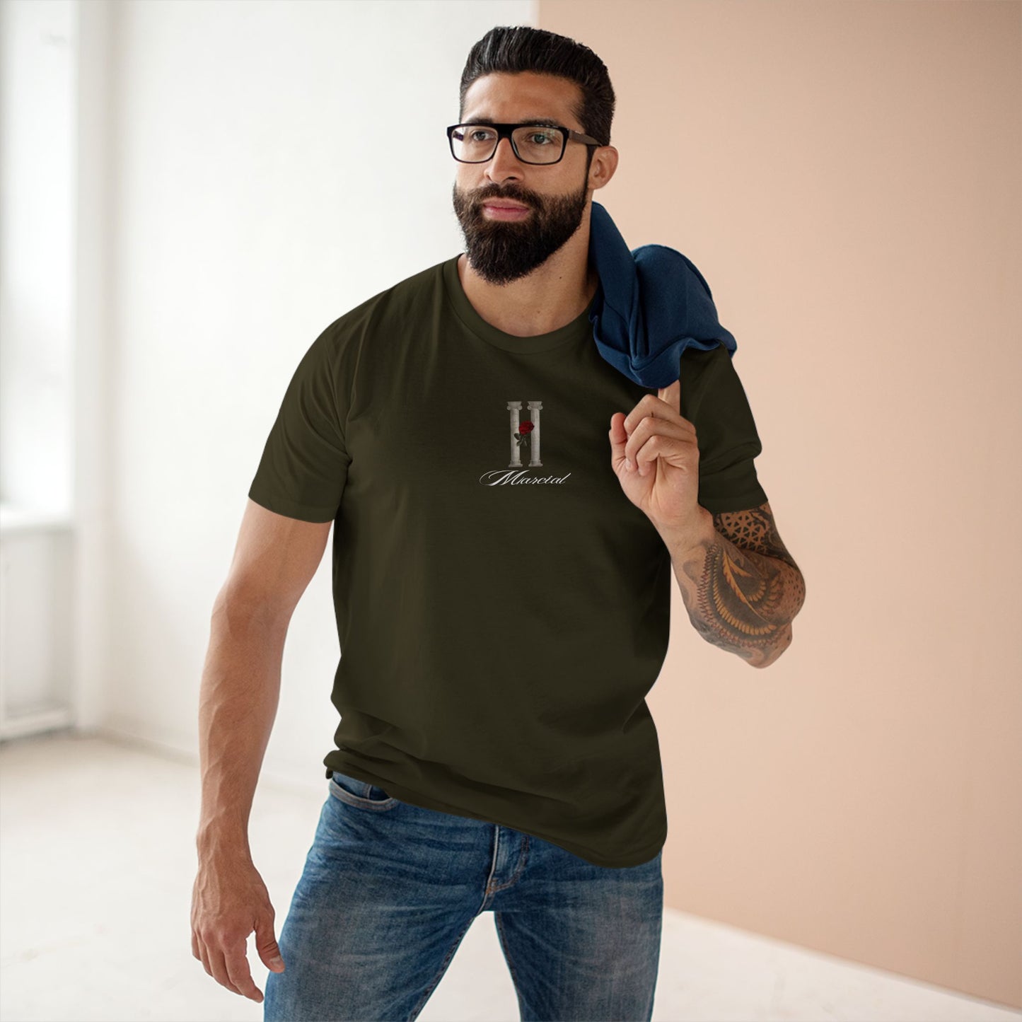 Rose Tee