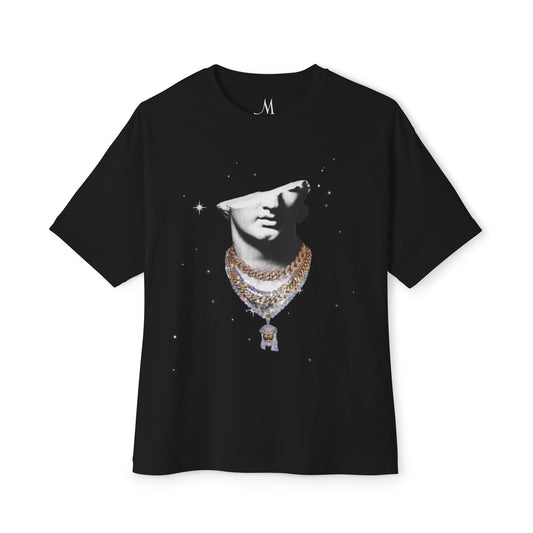 Dripped Statue Boxy Tee