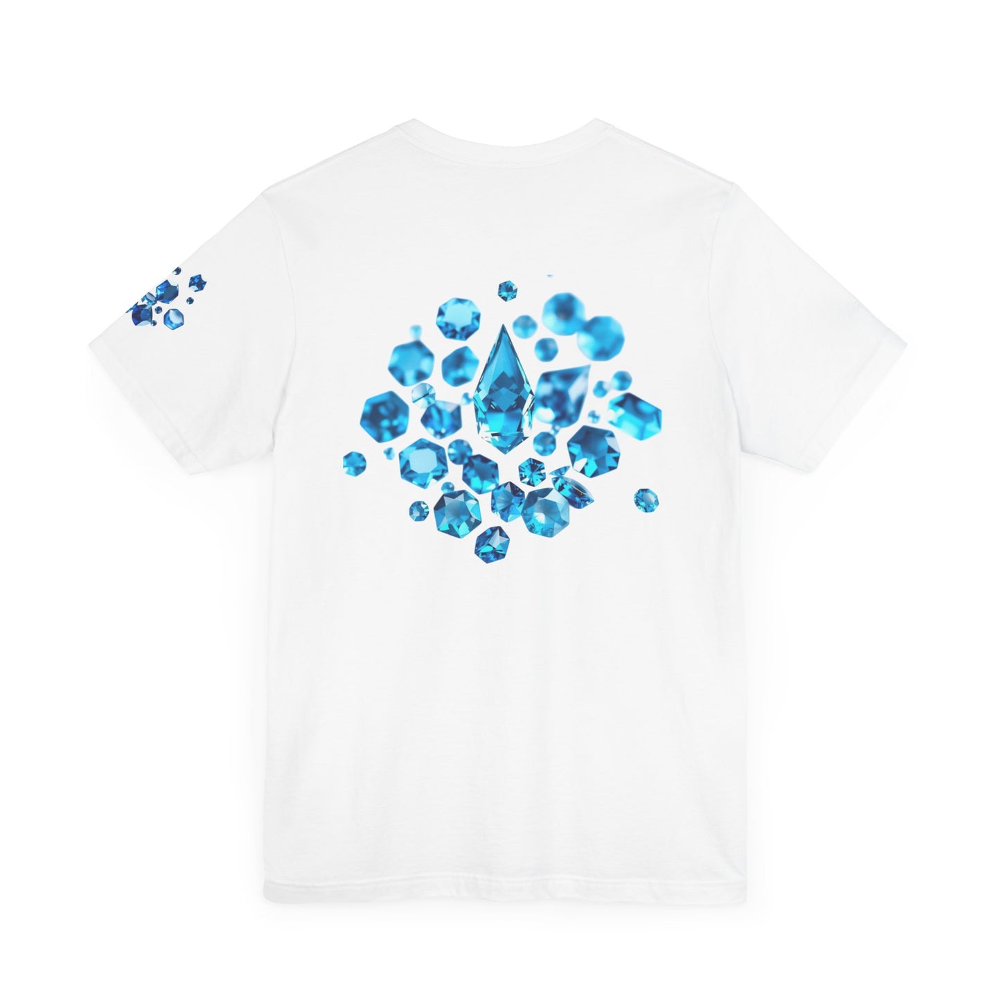 Blue Gems Lips