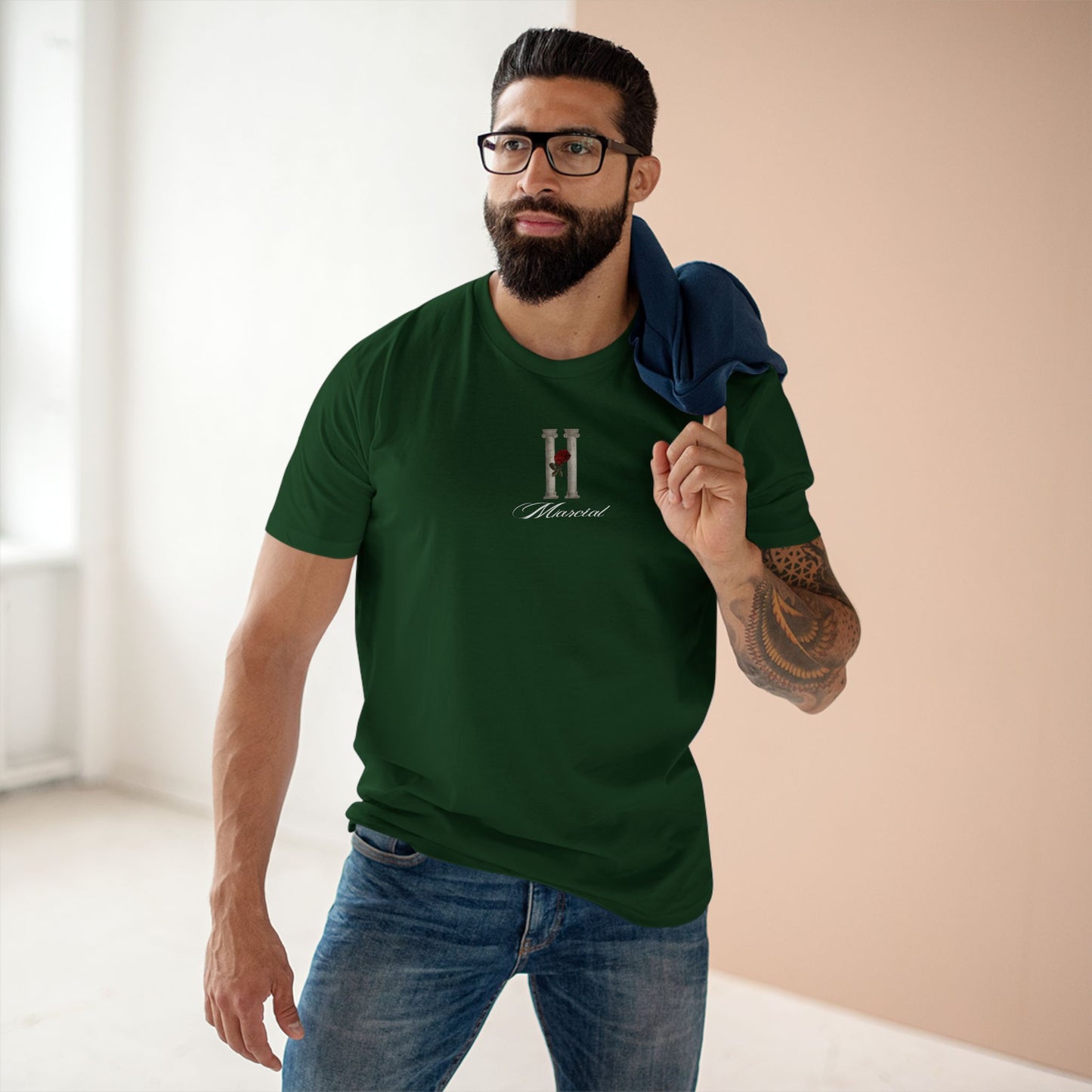 Rose Tee