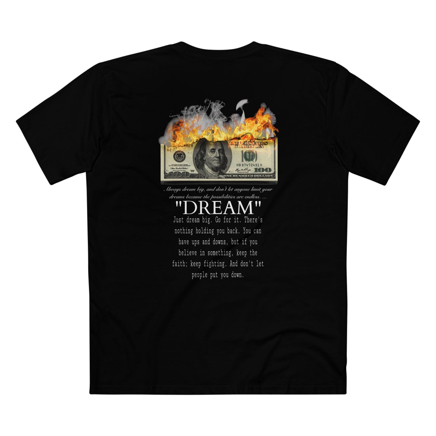 Inspirational Dream Tee