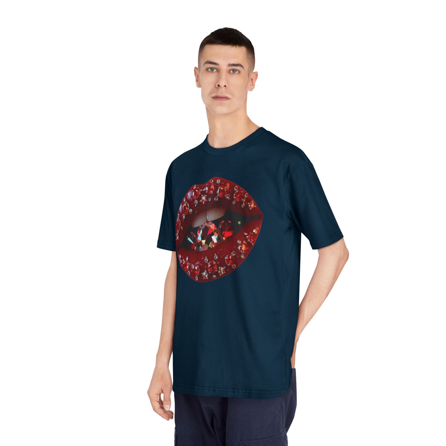 Lip & Heart Tee