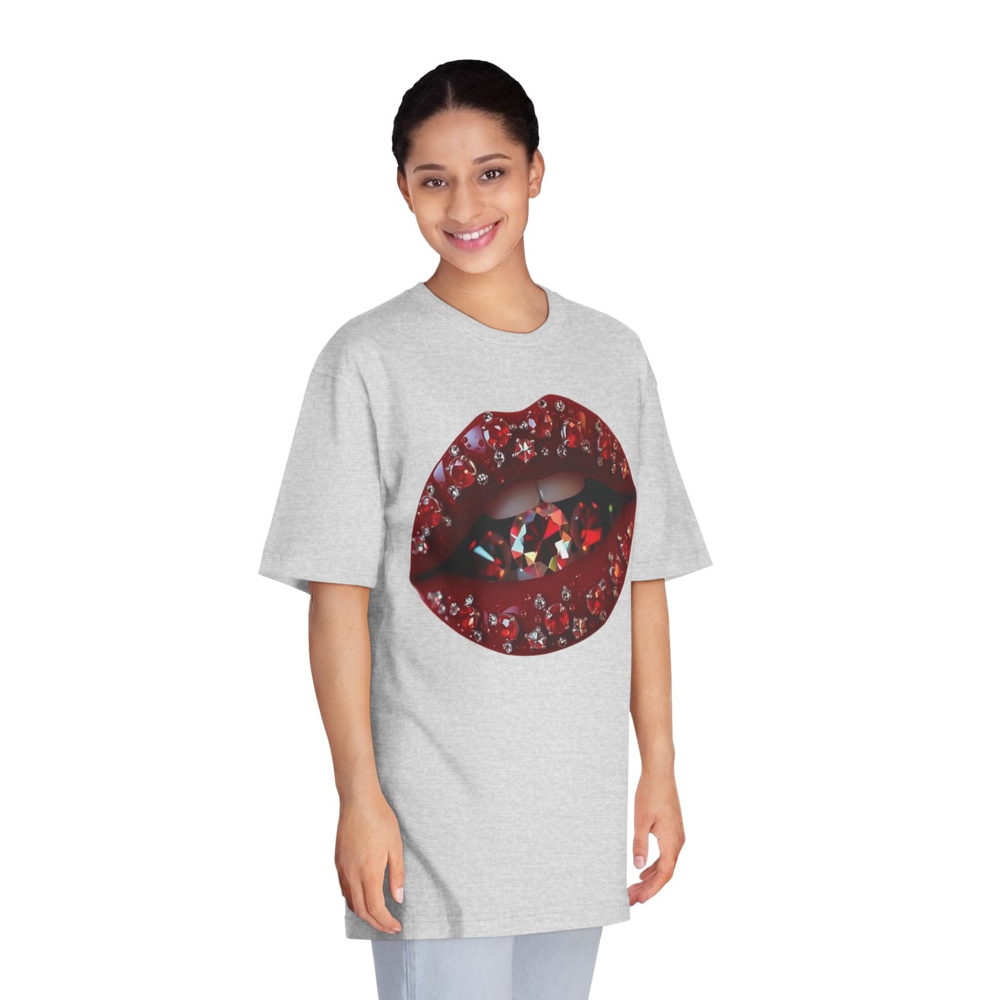Lip & Heart Tee