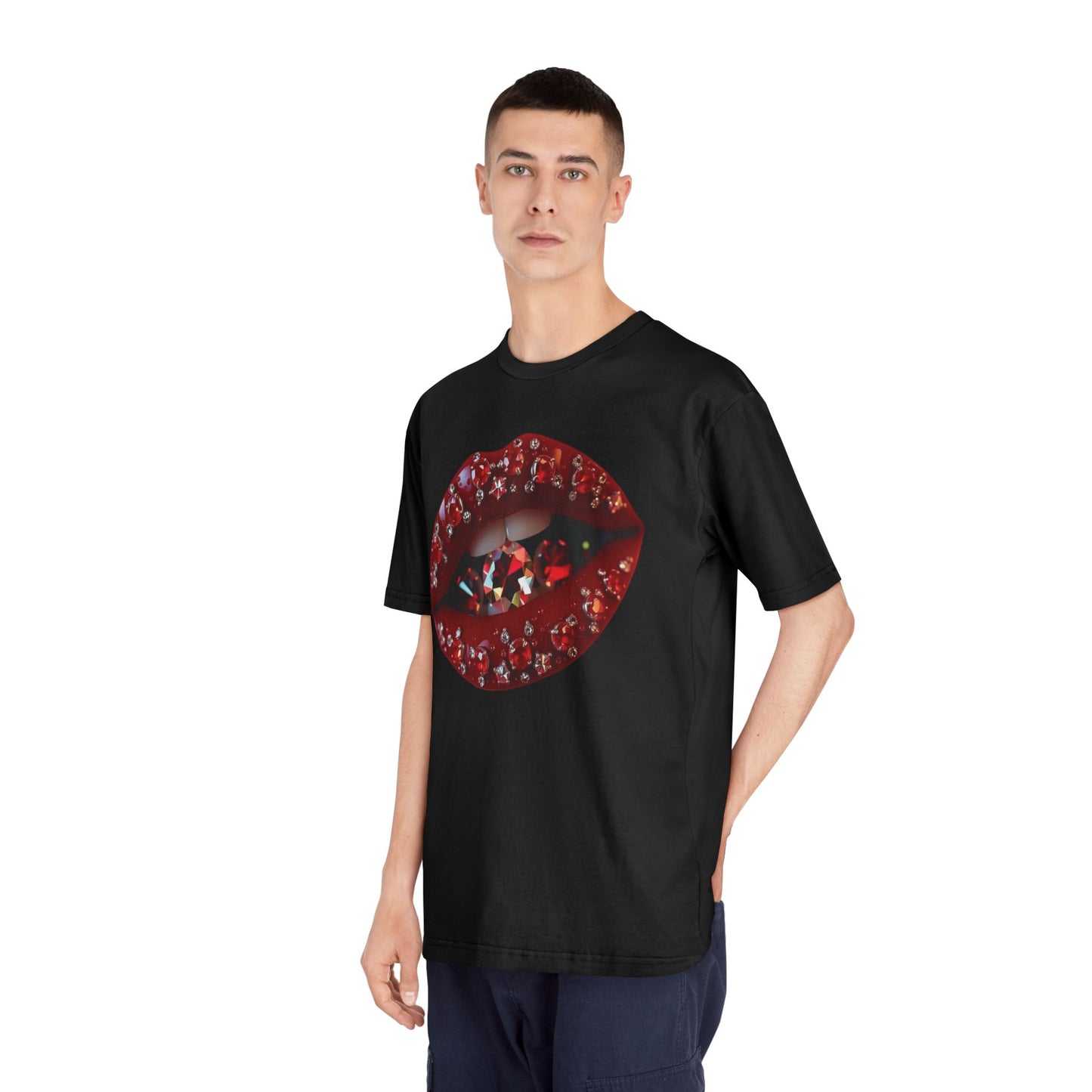 Lip & Heart Tee