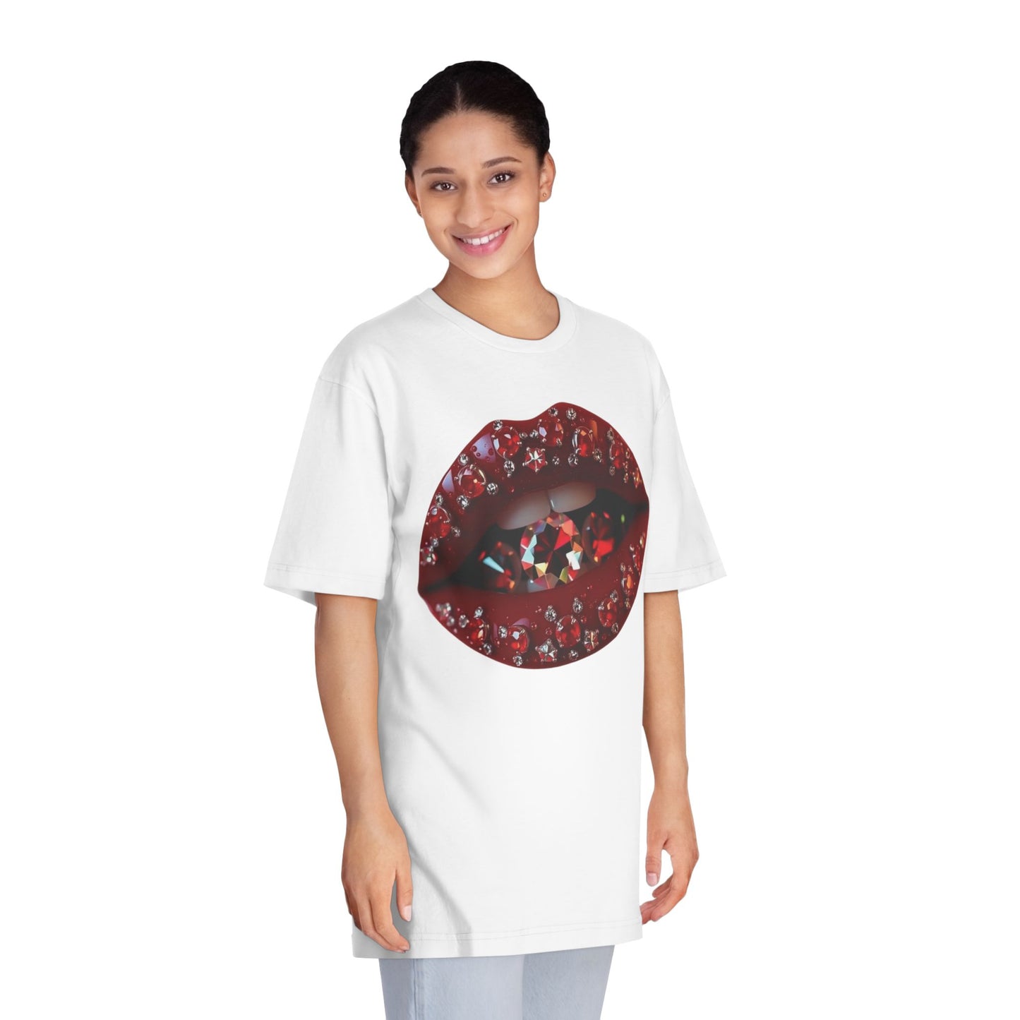 Lip & Heart Tee