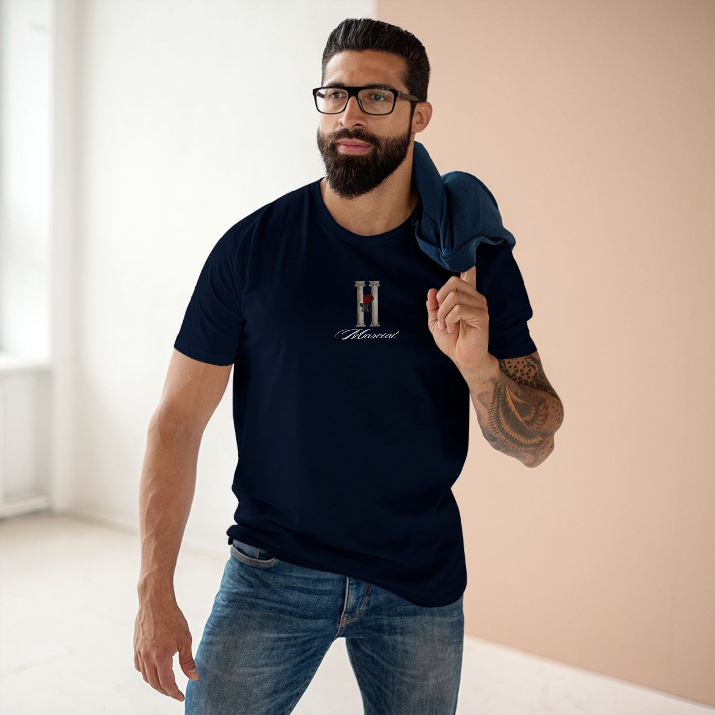 Rose Tee