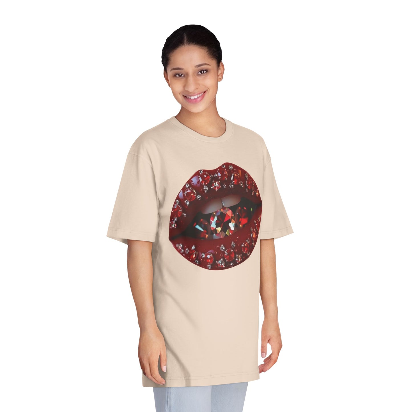 Lip & Heart Tee