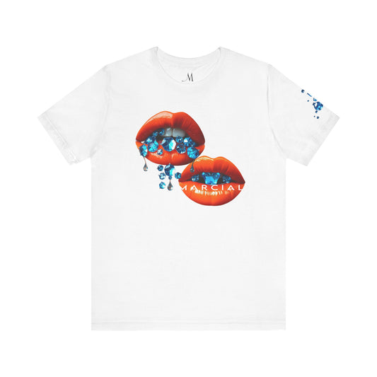 Blue Gems Lips