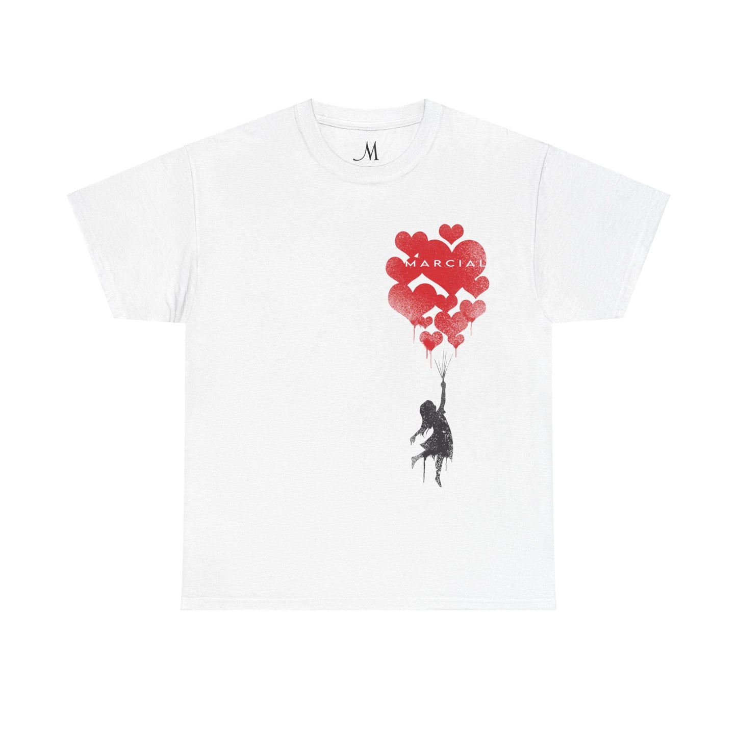 Heart Balloon Tee