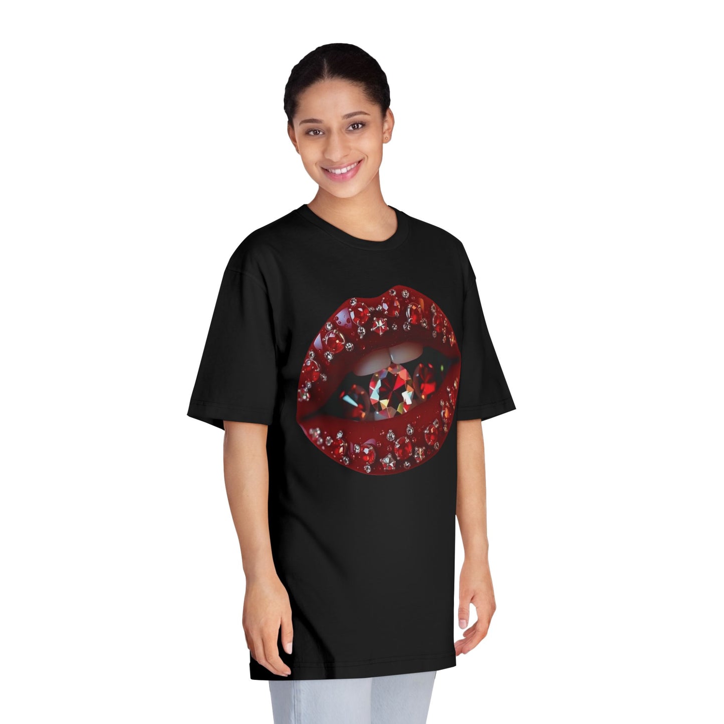 Lip & Heart Tee